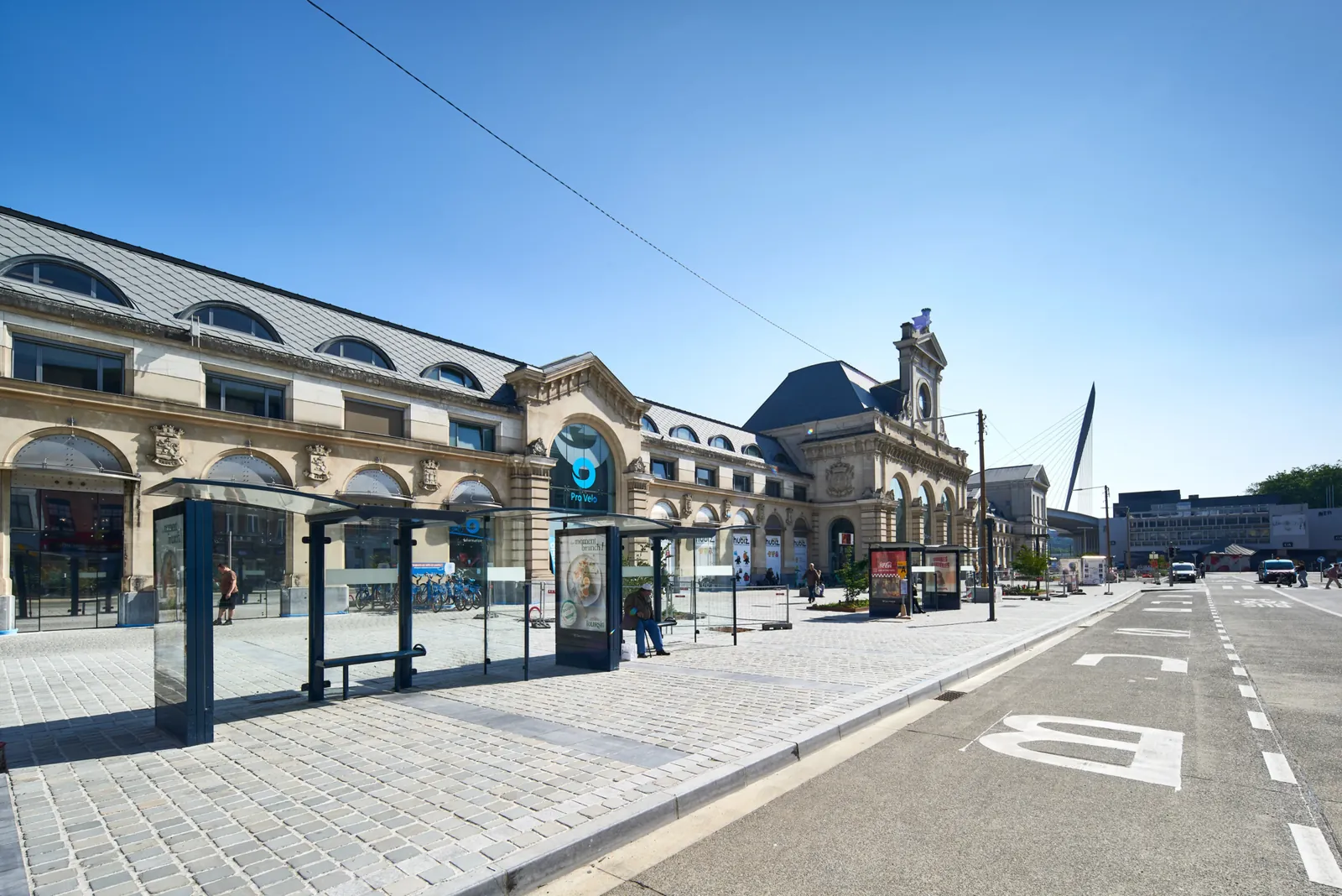 Départs planifiés vers Charleroi Airport